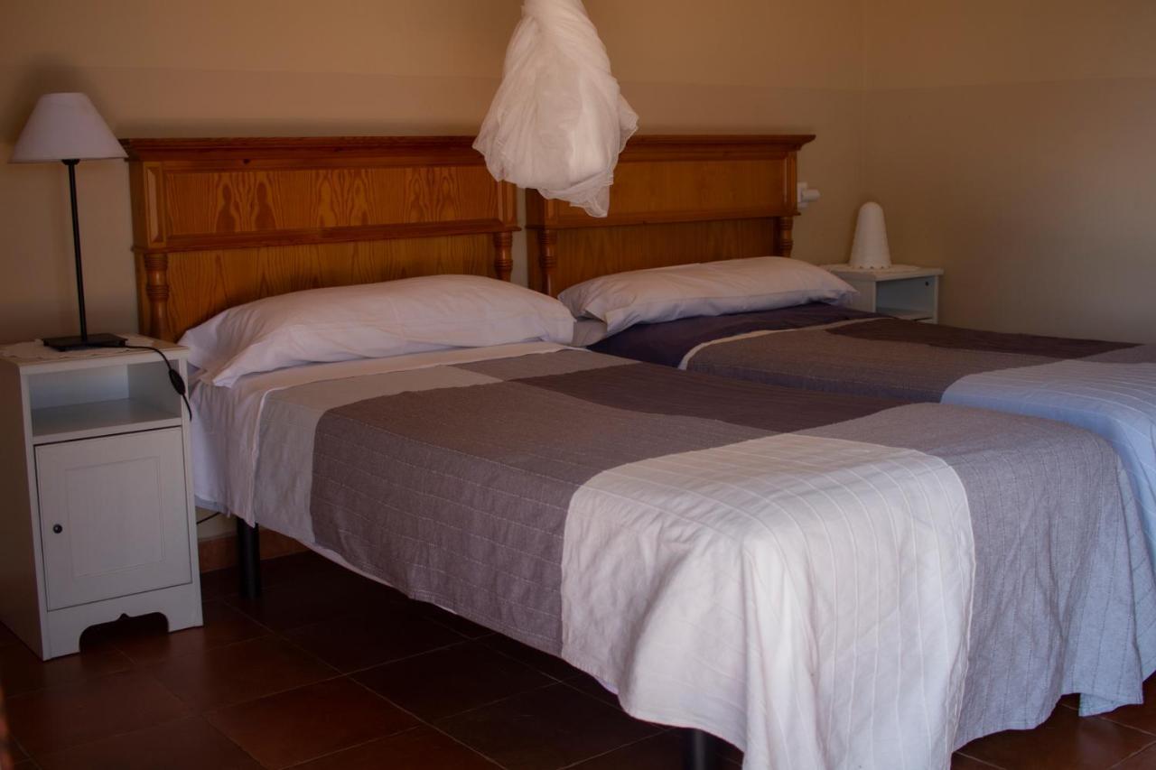 Alojamiento Rural Camino Beturia Cabeza la Vaca Extérieur photo