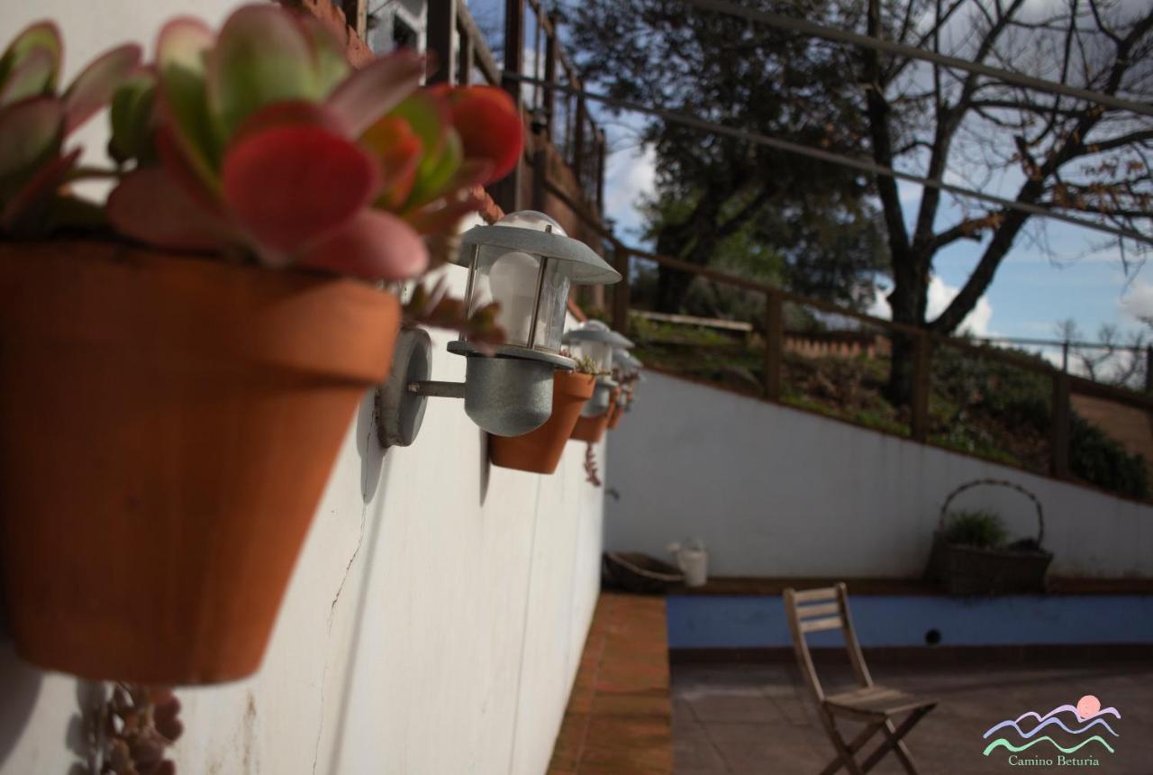 Alojamiento Rural Camino Beturia Cabeza la Vaca Extérieur photo