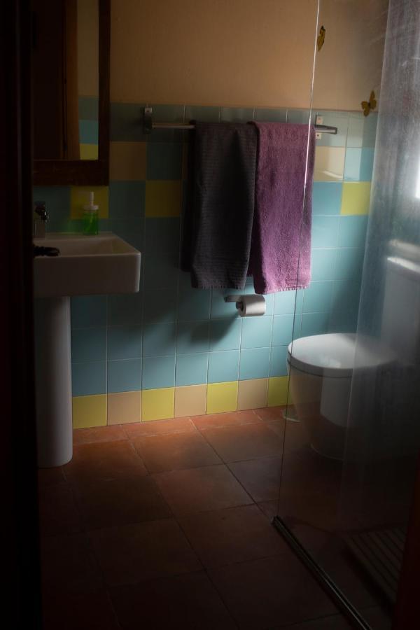Alojamiento Rural Camino Beturia Cabeza la Vaca Extérieur photo