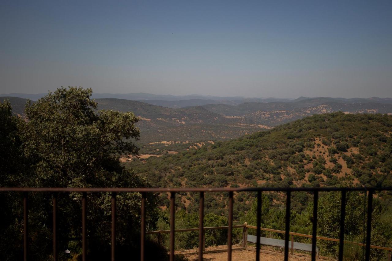 Alojamiento Rural Camino Beturia Cabeza la Vaca Extérieur photo