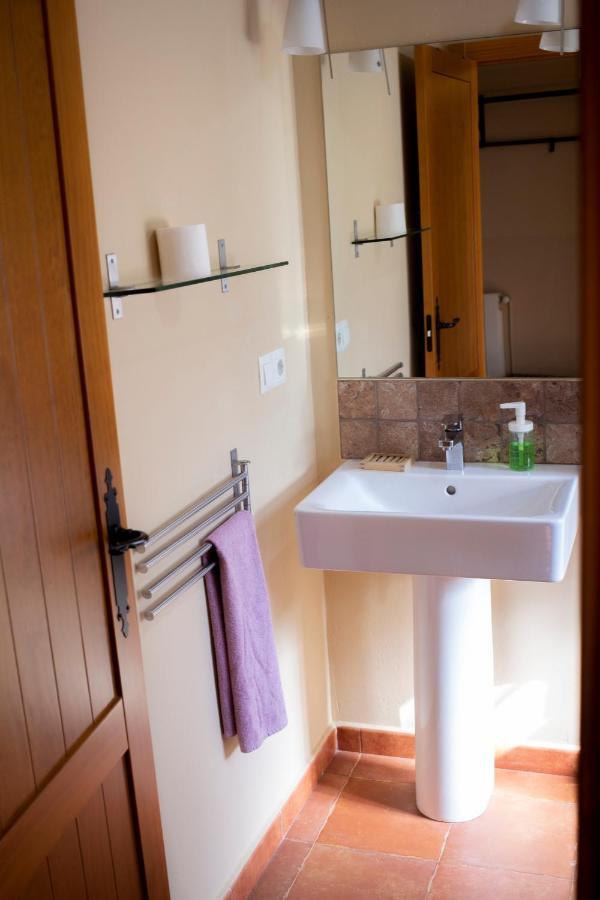 Alojamiento Rural Camino Beturia Cabeza la Vaca Extérieur photo
