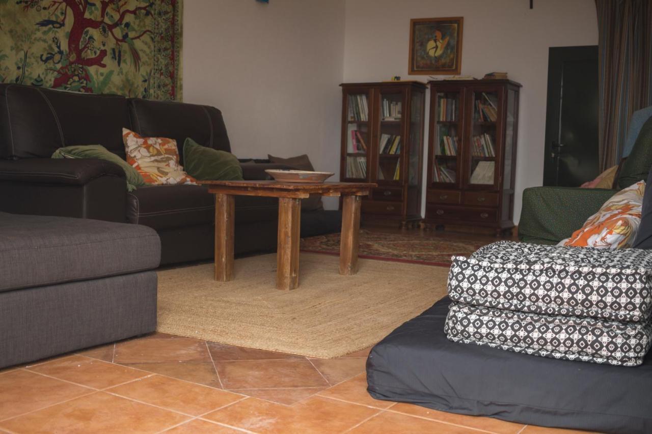 Alojamiento Rural Camino Beturia Cabeza la Vaca Extérieur photo