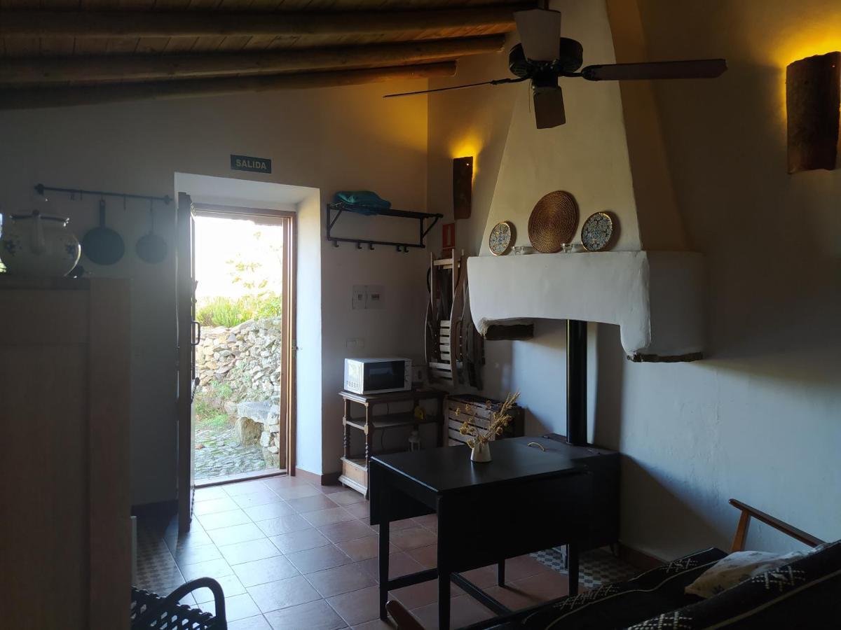 Alojamiento Rural Camino Beturia Cabeza la Vaca Extérieur photo