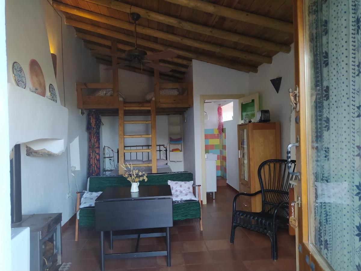 Alojamiento Rural Camino Beturia Cabeza la Vaca Extérieur photo