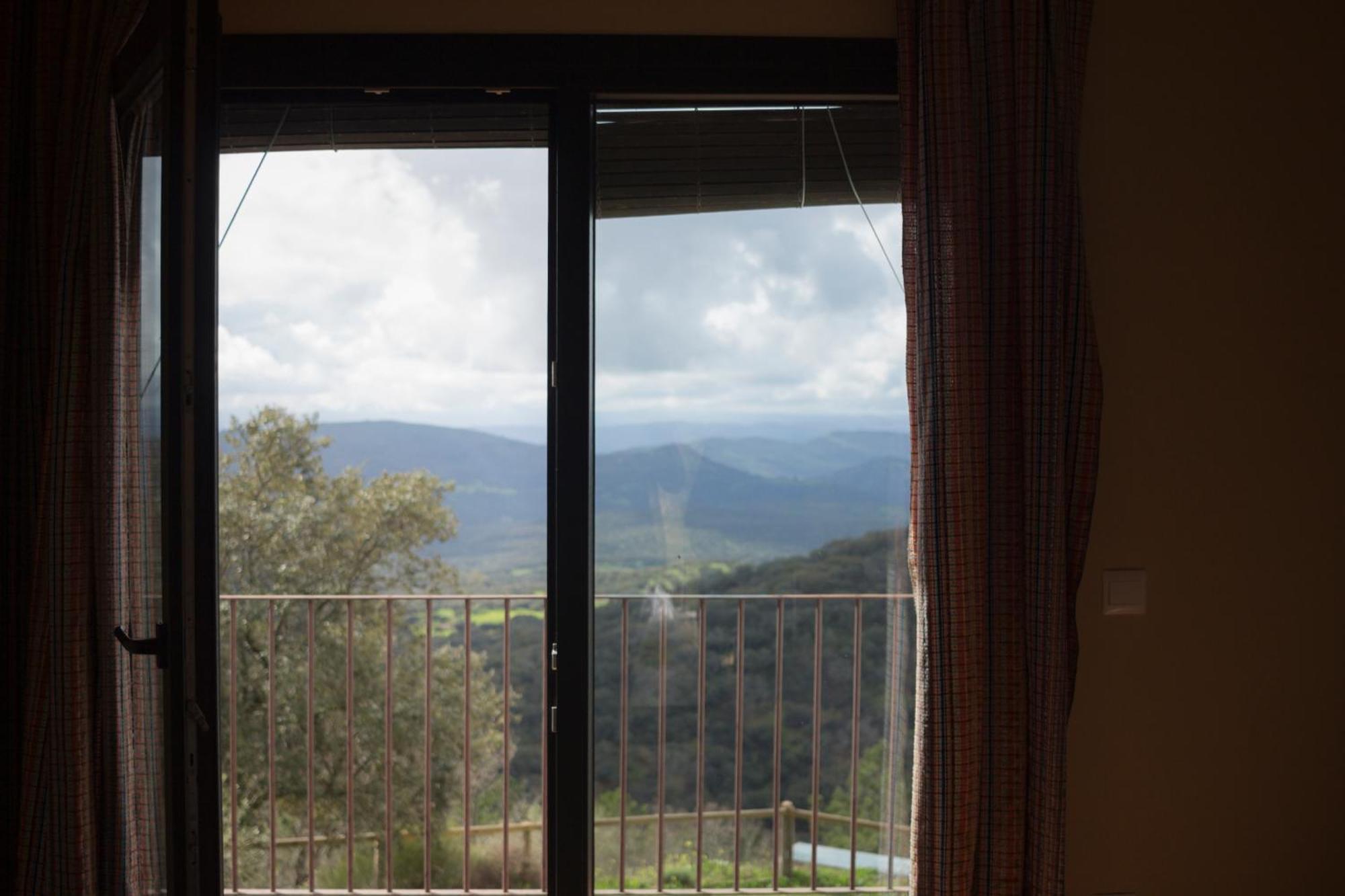 Alojamiento Rural Camino Beturia Cabeza la Vaca Extérieur photo