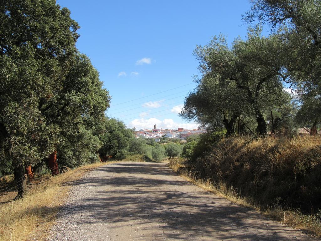 Alojamiento Rural Camino Beturia Cabeza la Vaca Extérieur photo