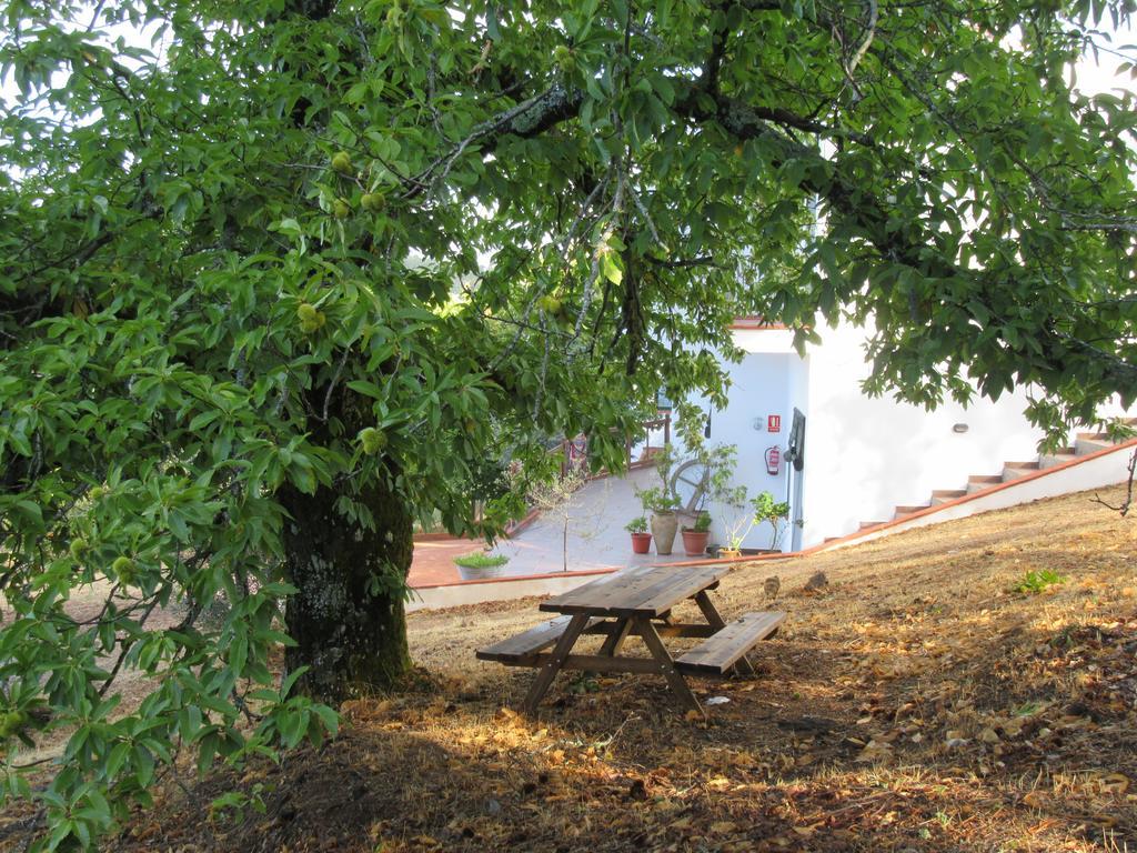 Alojamiento Rural Camino Beturia Cabeza la Vaca Extérieur photo