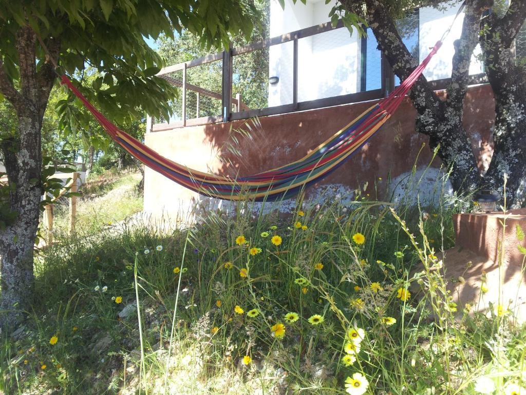 Alojamiento Rural Camino Beturia Cabeza la Vaca Extérieur photo